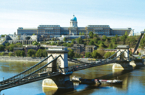 Budapest -Pearl of the Danube